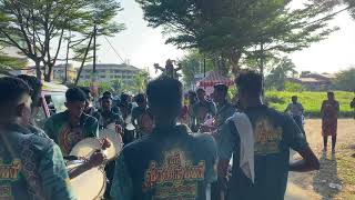 Karumalaiyan Song 🐎⚡️🔥 at Pangkor kaliamman Temple thiruvizha 2024 [upl. by Roybn]