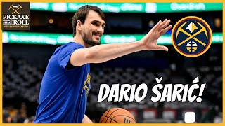 What Dario Saric will bring to the Denver Nuggets next season [upl. by Sral]