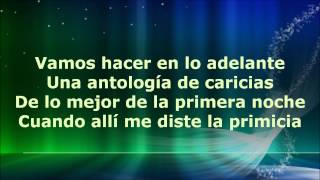 Antologia De Caricias Altamira Banda Show Con Letras Lyrics [upl. by Anelam]