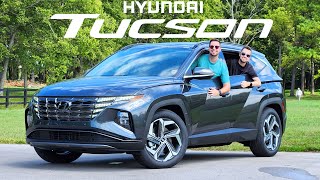 2024 Hyundai Tucson  Whats Changed this Year More than you Think [upl. by Lance165]