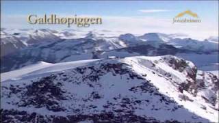 Jotunheimen Nasjoanlpark [upl. by Atrahc]