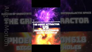 The Great Attractor VS Ton618 amp PhoenixA edit debate [upl. by Flodnar]