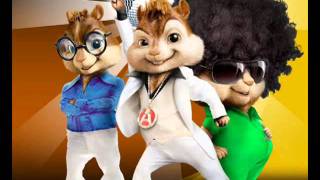 Chipmunks  Uh I Uh A A Ting Tang Walla Walla Bing Bang [upl. by Laverne424]