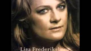 Lisa Frederiksberg  Við tín kross [upl. by Labotsirhc]