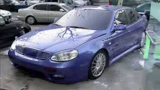 Daewoo Leganza [upl. by Jozef]