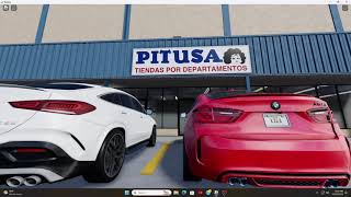 Tienda Pitusa Juana Diaz Puerto Rico en ROBLOX [upl. by Gabrila]