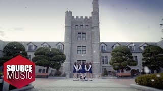 여자친구 GFRIEND  시간을 달려서ROUGH MV [upl. by Ricarda]