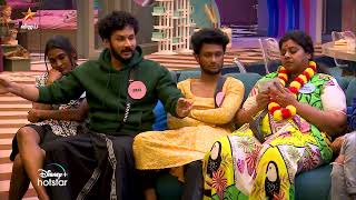 Bigg Boss Tamil Season 7  15th November 2023  Promo 1 [upl. by Halvaard544]