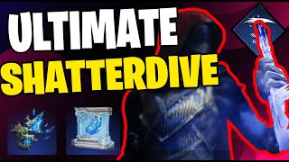 Ultimate Shatter Dive Is Back  Shatter Diving In 2024  Destiny 2 Season of the Wish [upl. by Nylirret]