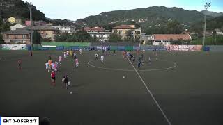 VIRTUS ENTELLA vs FERALPISALÒ  Primavera 2 [upl. by Grant]