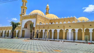 MASJID KA UGU QURUXDA BADAN HARGEISA SOMALILAND  HARGEISA VLOG [upl. by Atipul]