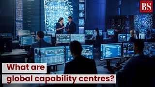 What are global capability centres TMS [upl. by Hamrnand]