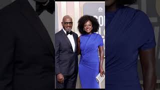 Viola Davis and Julius Tennons 20 years of beautiful marriage hollywoodlove lovestory violadavis [upl. by Charlene]