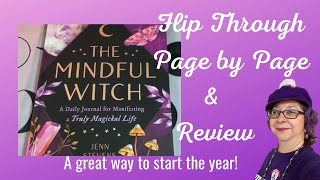 The Mindful Witch  Book Review [upl. by Talyah]