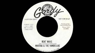 Martha amp The Vandellas  Heat Wave [upl. by Aimet352]