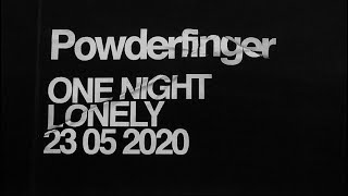 Powderfinger  One Night Lonely Live [upl. by Schild]