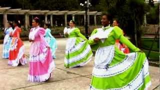 Danzas Tradicionales de San Andrés Providencia y Santa Catalina Jumping Polka ORFA [upl. by Koval315]