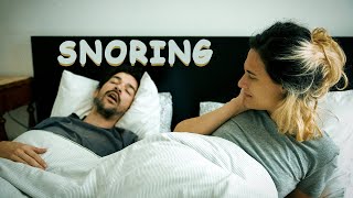 Snoring Sound Effect  Free Creative Resources [upl. by Nivrad]