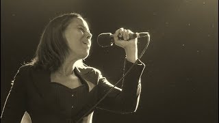 Rhiannon Giddens Underneath The Harlem Moon Summerstage NYC 61618 [upl. by Nosiddam]