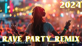 The Ultimate 2024 EDM Remixes Mix 🎶EDM Remixes of Popular Songs 🎶DJ Remix Club Music Dance Mix 2024 [upl. by Aronoff364]