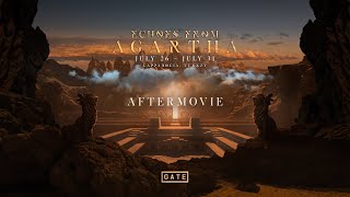 Echoes From Agartha 2023  Aftermovie [upl. by Aimak]