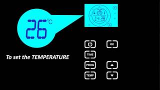 Wärme Designer Heater User Guide Tutorial [upl. by Emiaj]