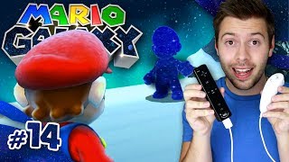 ANTIMARIO LE RETOUR   SUPER MARIO GALAXY 14 [upl. by Edee235]