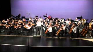 Scottsdale Philharmonic Hoedown from Rodeo by Copland [upl. by Bartram]