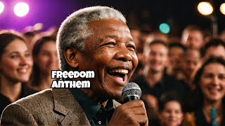 Nelson Mandela’s Light A Song of Freedom 😍🥰 shortvideos shortsviral [upl. by Carmina383]