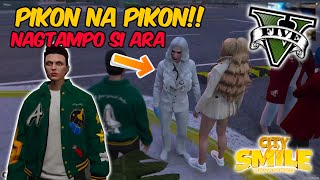 GTA 5  NAPIKON SI ARA CITY OF SMILE Krizashley YT [upl. by Lahsram142]