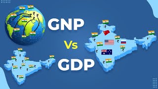 Economics 02  National Income GDP GNP NNP NDP  CDS1 2023 [upl. by Alarise]