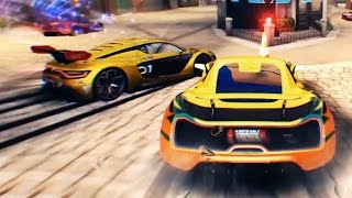 Asphalt 8 1000 KNOCKDOWNS Full Video [upl. by Trescott]