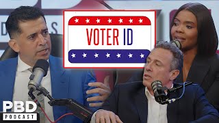 “That’s a LIE”  Candace Owens and Chris Cuomo Heated Debate Over Voter Fraud amp Voter ID [upl. by Myrtia802]