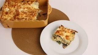 Vegetable Lasagna Recipe  Laura Vitale  Laura in the Kitchen Episode 558 [upl. by Patrica]