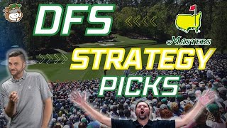 The Masters 2023 Preview with JT POSTON  DFS Picks Fades amp Sleepers [upl. by Letsyrc431]