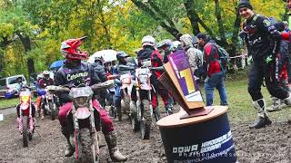 REVIEW RACE 8 RÜDERSDORF EN  DOWATEK HARDENDUROSERIES GERMANY 2023 [upl. by Helga483]