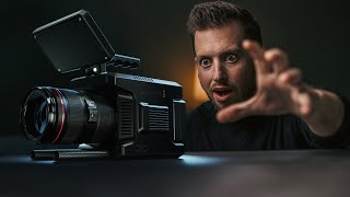 The FIRST Blackmagic Box Camera coming this year [upl. by Nagiam]