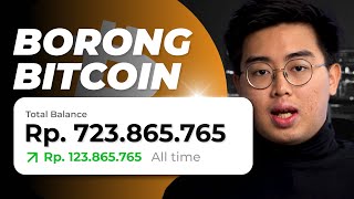 Borong Bitcoin Episode 6  November 2023 [upl. by Vito582]