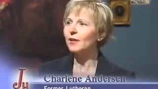 Testimonio de Charlene Andersen ex evangélica luterana completo [upl. by Naujd68]