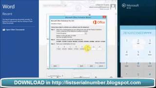 Microsoft office serial number 2014 [upl. by Adon]