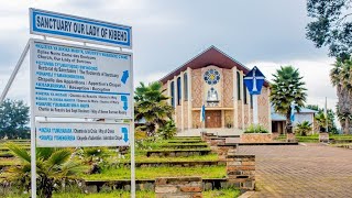 OLSG LIVE HOLY MASS IN KIBEHO SANCTUARY 22062024 [upl. by Carlie602]