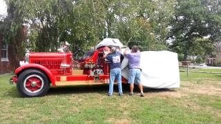 Greenport Fire Department Ole 33 [upl. by Ginnifer944]