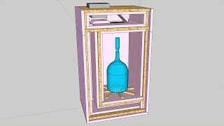 DIY Fermentation Chamber Design  0107 [upl. by Tsenre689]