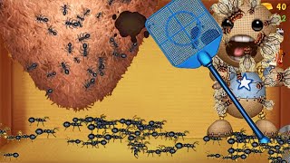 ANTHILL vs FLY SWATTER  Kick The Buddy  Bananos Gameplay [upl. by Coussoule]