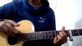 INCREÍBLE  Miel San Marcos  TUTORIAL guitarra [upl. by Eilarol171]