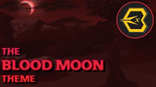 Vanilla Calamity Mod Music  quotCongealing Shadowsquot  Theme of the Blood Moon [upl. by Anselmi641]