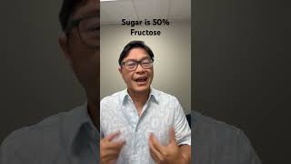 Fructose Toxicity  drjasonfung science shorts [upl. by Gnuy]