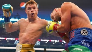 Canelo vs Saunders FULL FIGHT  Introduction to Decision [upl. by Rosenkranz]