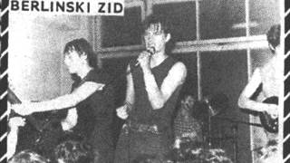 Berlinski Zid  No 3  1981 Yugoslav Synth Punk  Post Punk [upl. by Sloatman498]