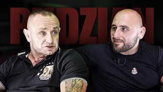 DOMINIK PUDZIANOWSKI STAŁ Z KARWATEM RAZEM NA BRAMKACH [upl. by Joappa120]